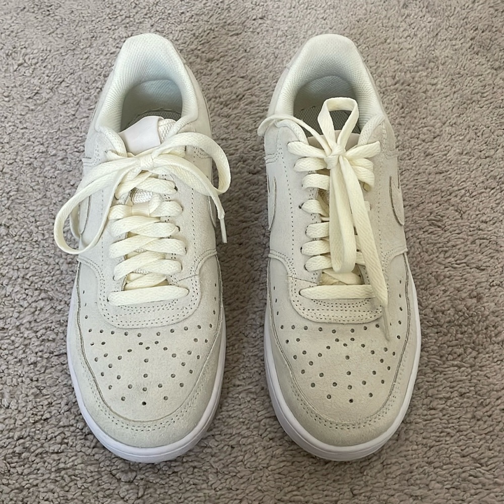 Nike court vision sneakers
